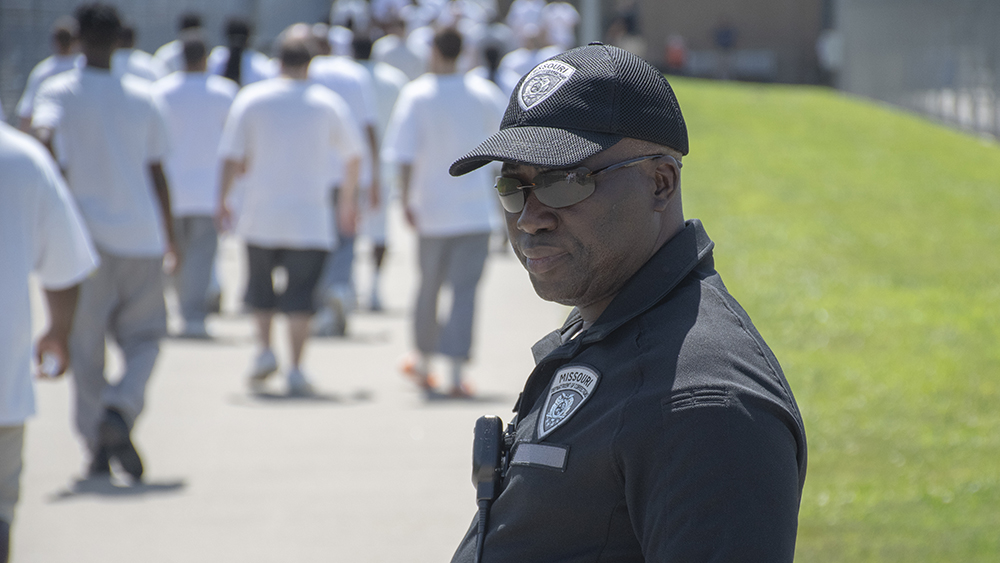 Jobs Corrections Officer I Missouri Department of Corrections